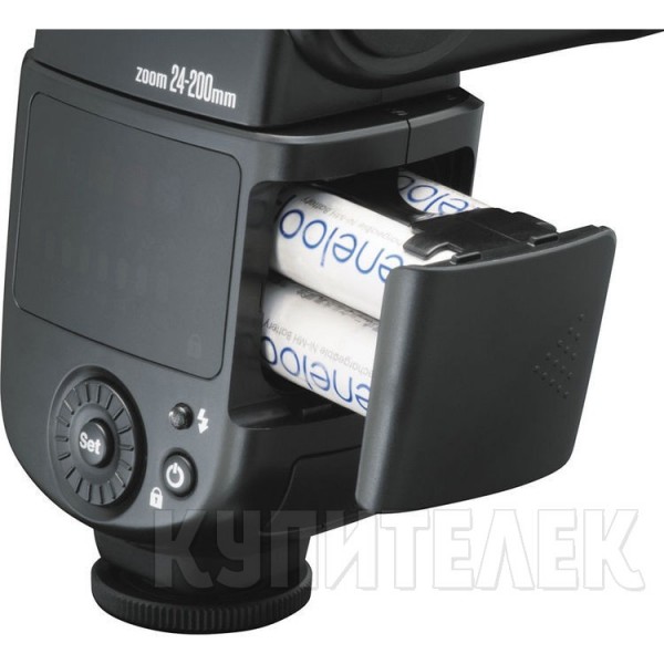 Батарейна касета Nissin BM-02 (Di700)